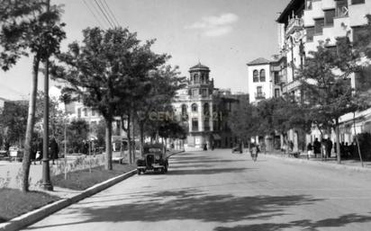 Vista exterior de Pis en venda en Talaván amb Aire condicionat i Terrassa