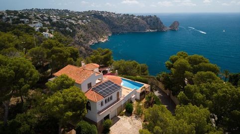 Foto 5 de Casa o chalet de alquiler en Carrer del Pic Tort, La Granadella - Costa Nova, Jávea / Xàbia