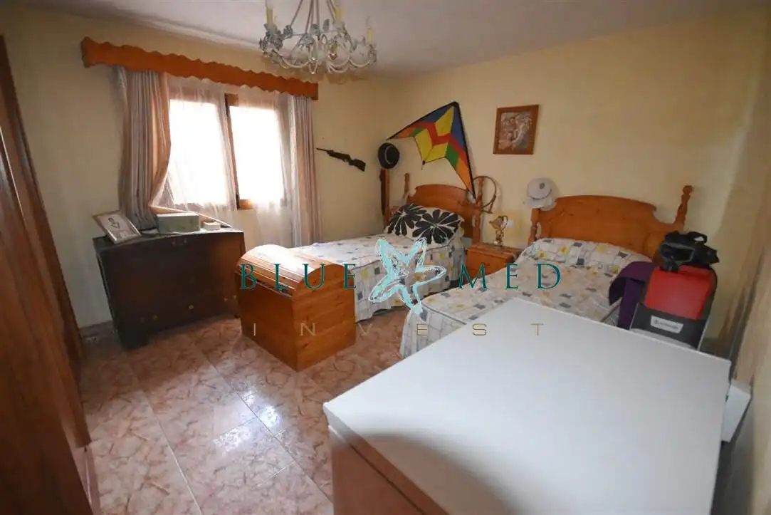 Habitación de Casa o chalet en venta en Ricote con Calefacción, Jardín privado y Terraza