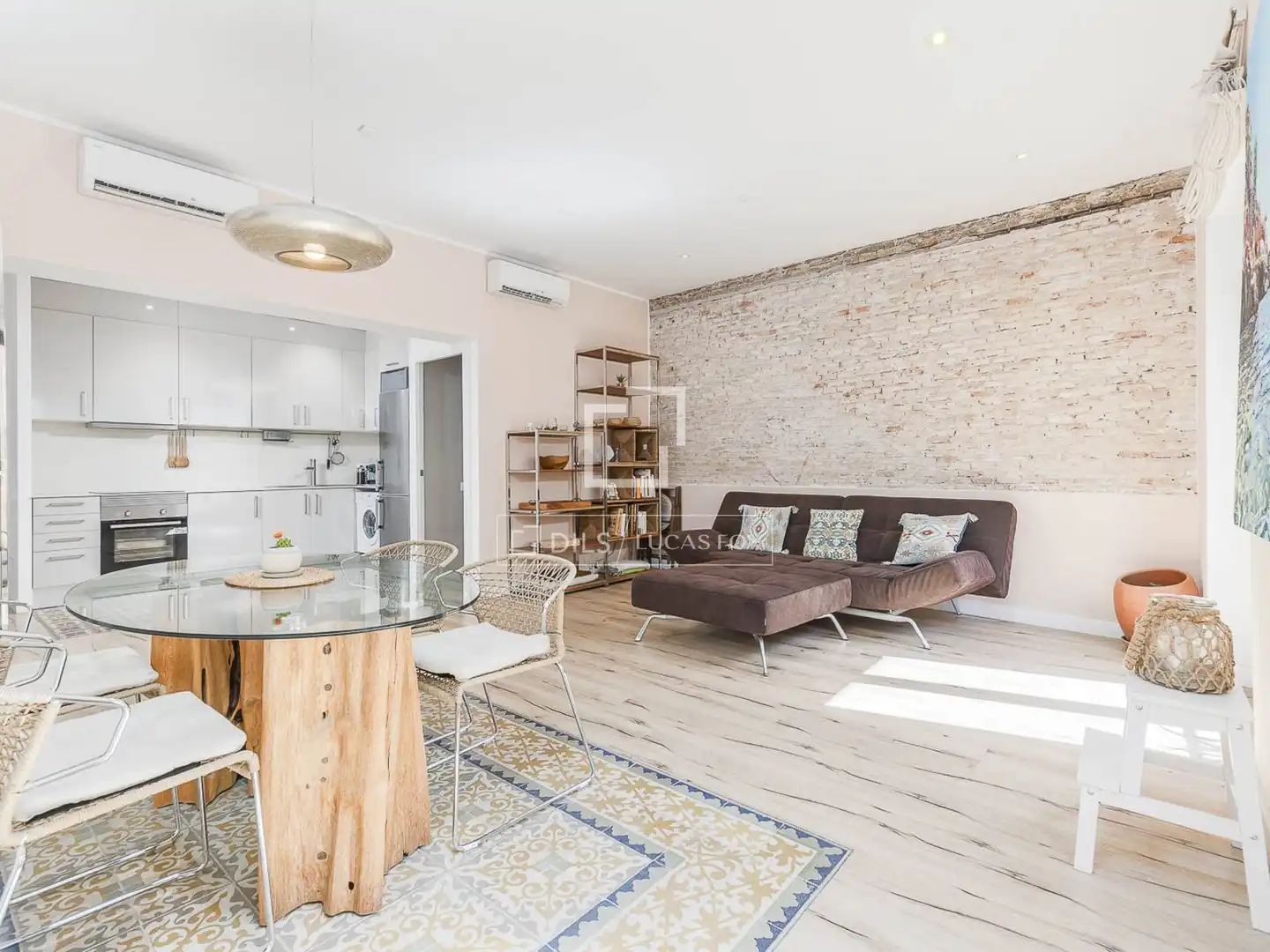 Piso con terraza en alquiler en Ciutat Vella, imagen 3
