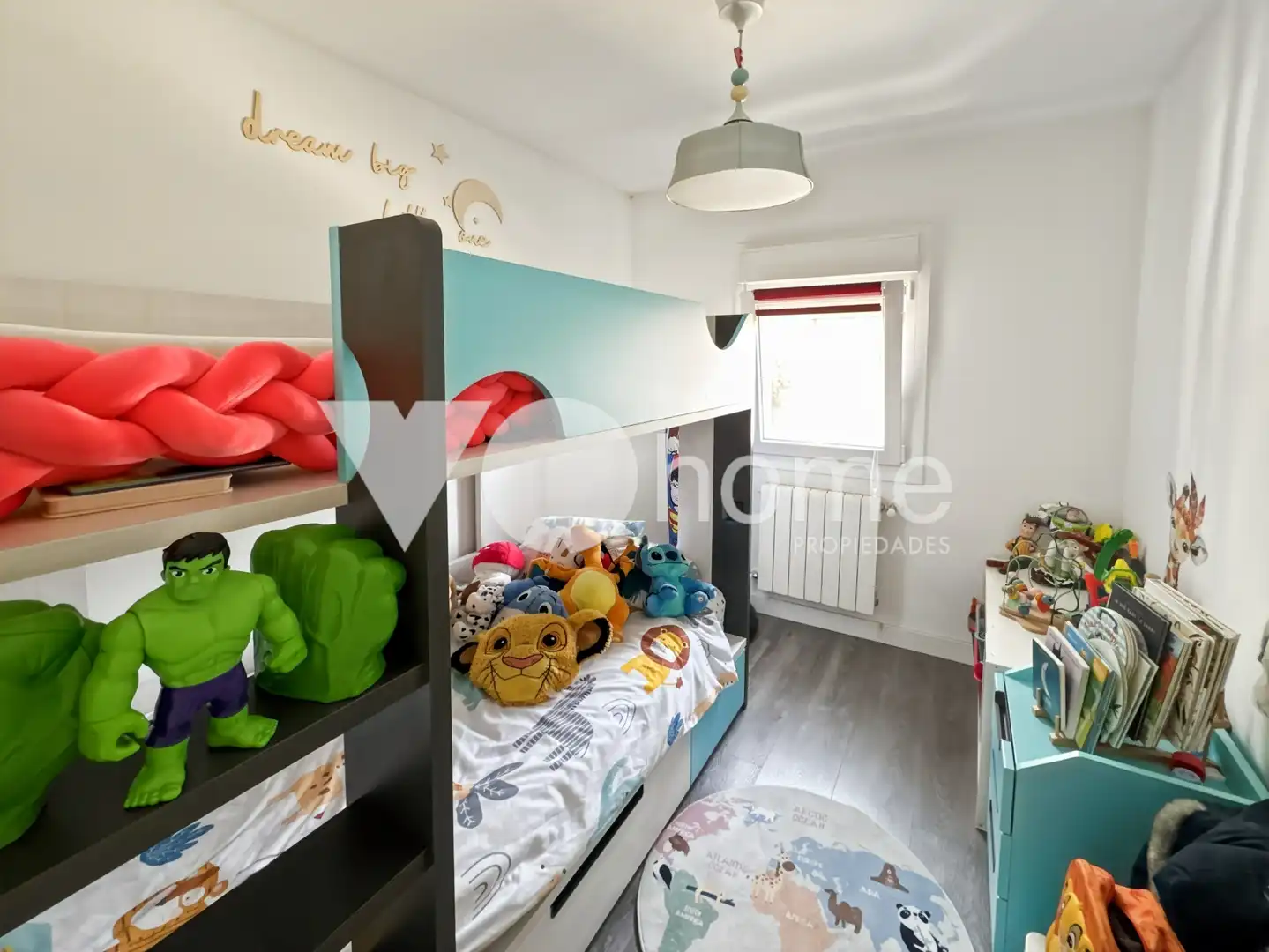 Habitación de Piso en venta en Madrid con Aire acondicionado, Calefacción y Trastero