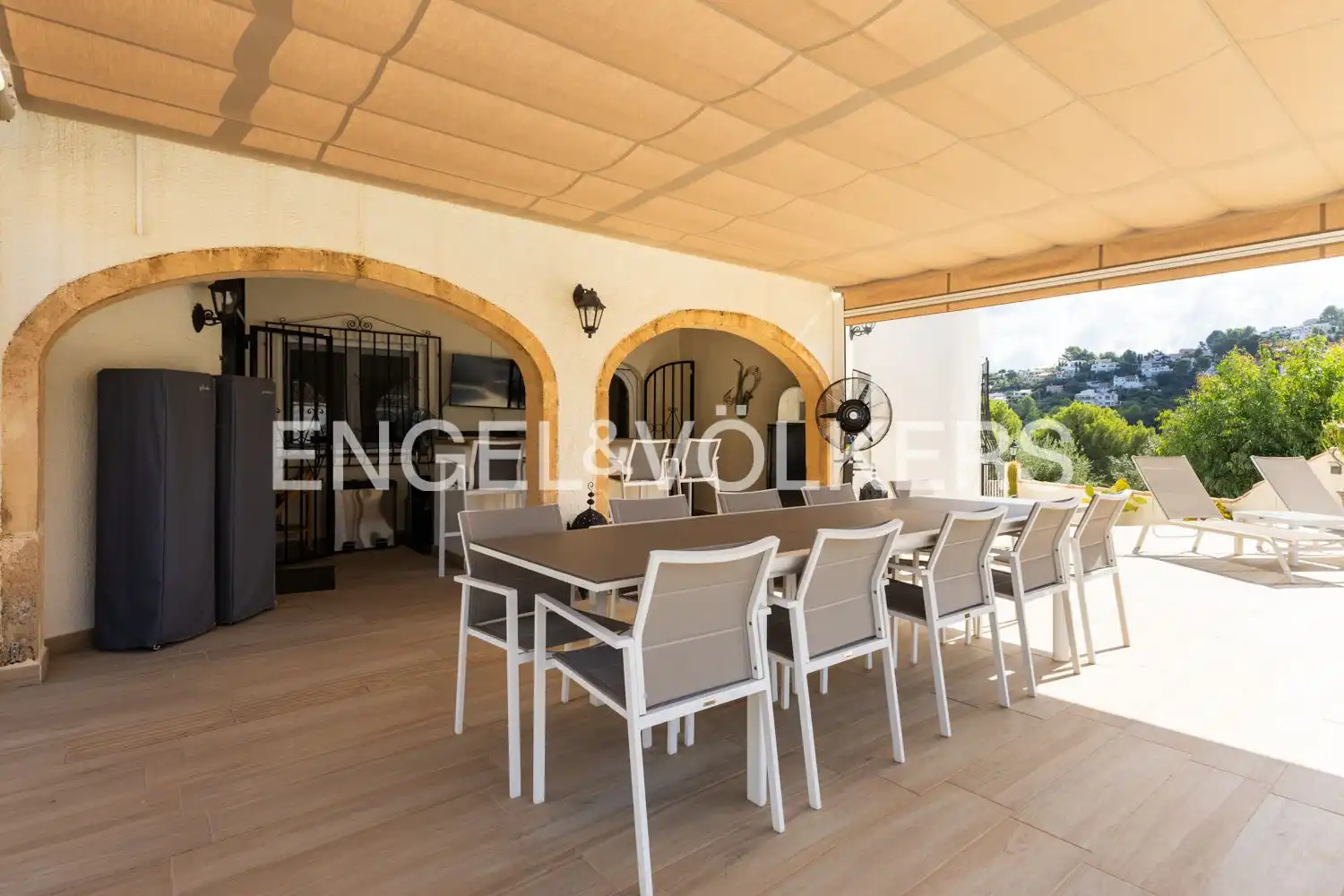 Haus mit Pool zum Verkauf in Orba, imagen 54