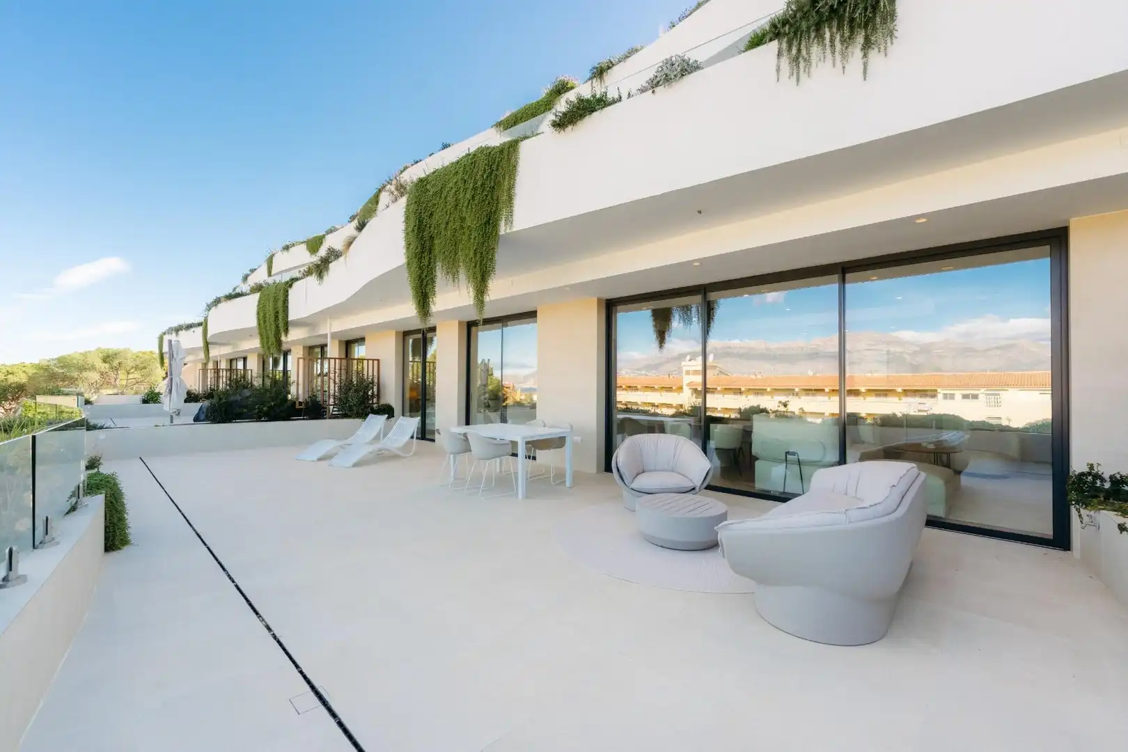 Penthouse mit Pool zum Verkauf in L'Albir, imagen 31