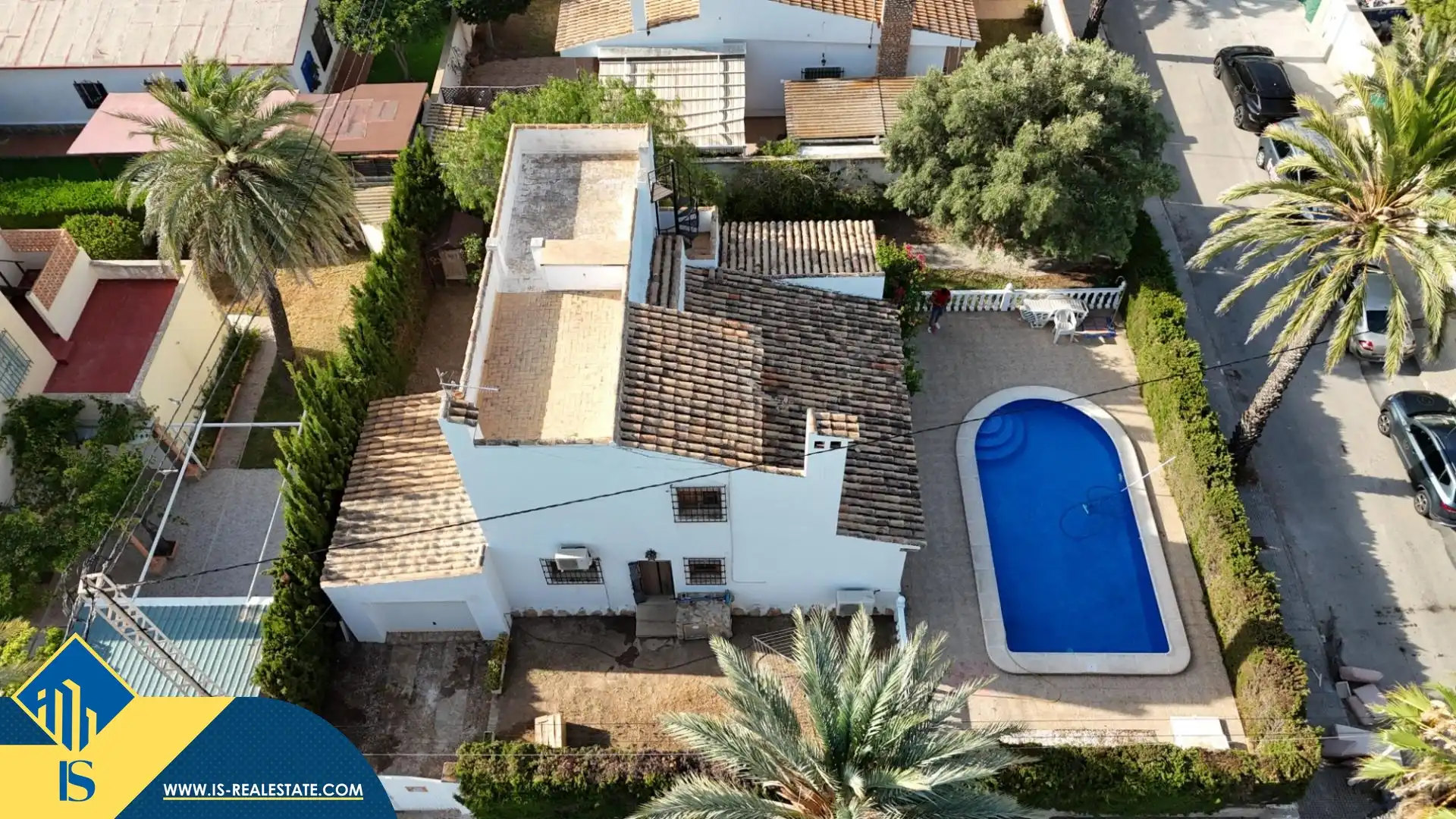 Villa mit Pool zum Verkauf in Orihuela Costa, imagen 3