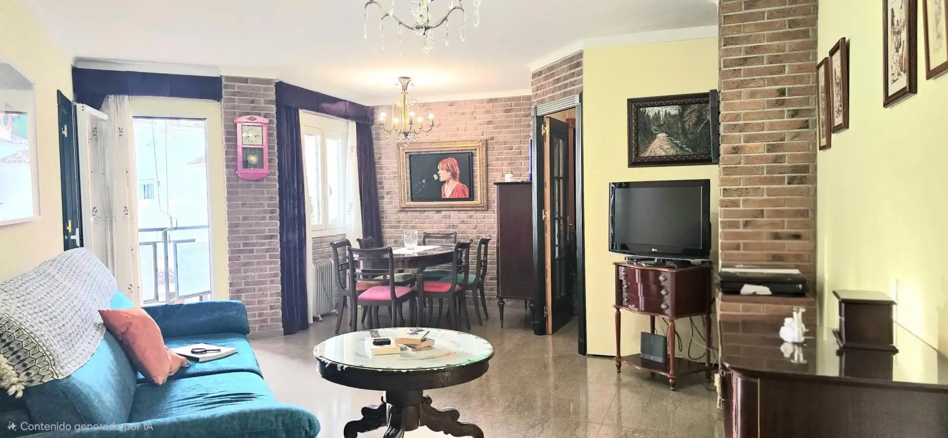 Piso con ascensor en venta en Calle CL HERMANOS SALON 4 EDF MARIA II, imagen 4