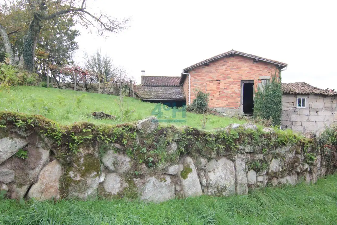 Casa con terraza en venta en O Pereiro de Aguiar, imagen 5