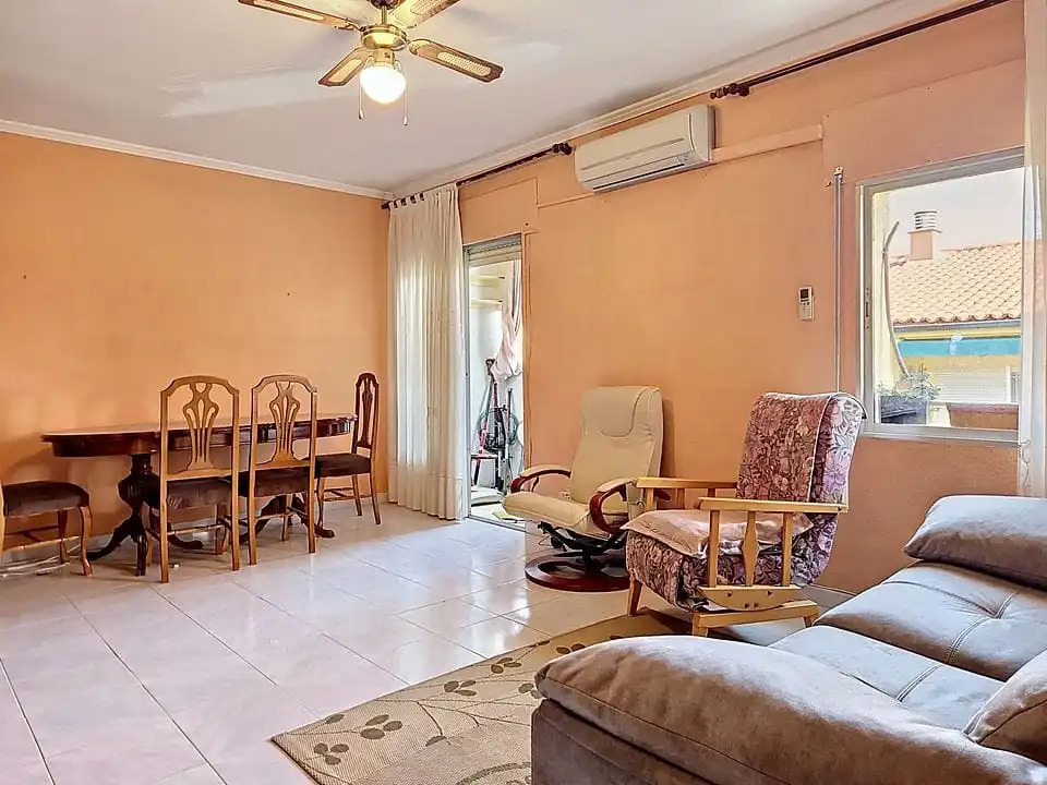 Sala de estar de Piso en venta en Aranjuez con Aire acondicionado, Calefacción y Balcón