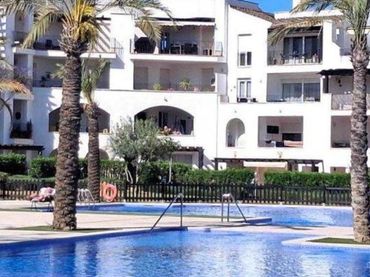 Apartament amb balcó en venda a Torre-Pacheco ciudad