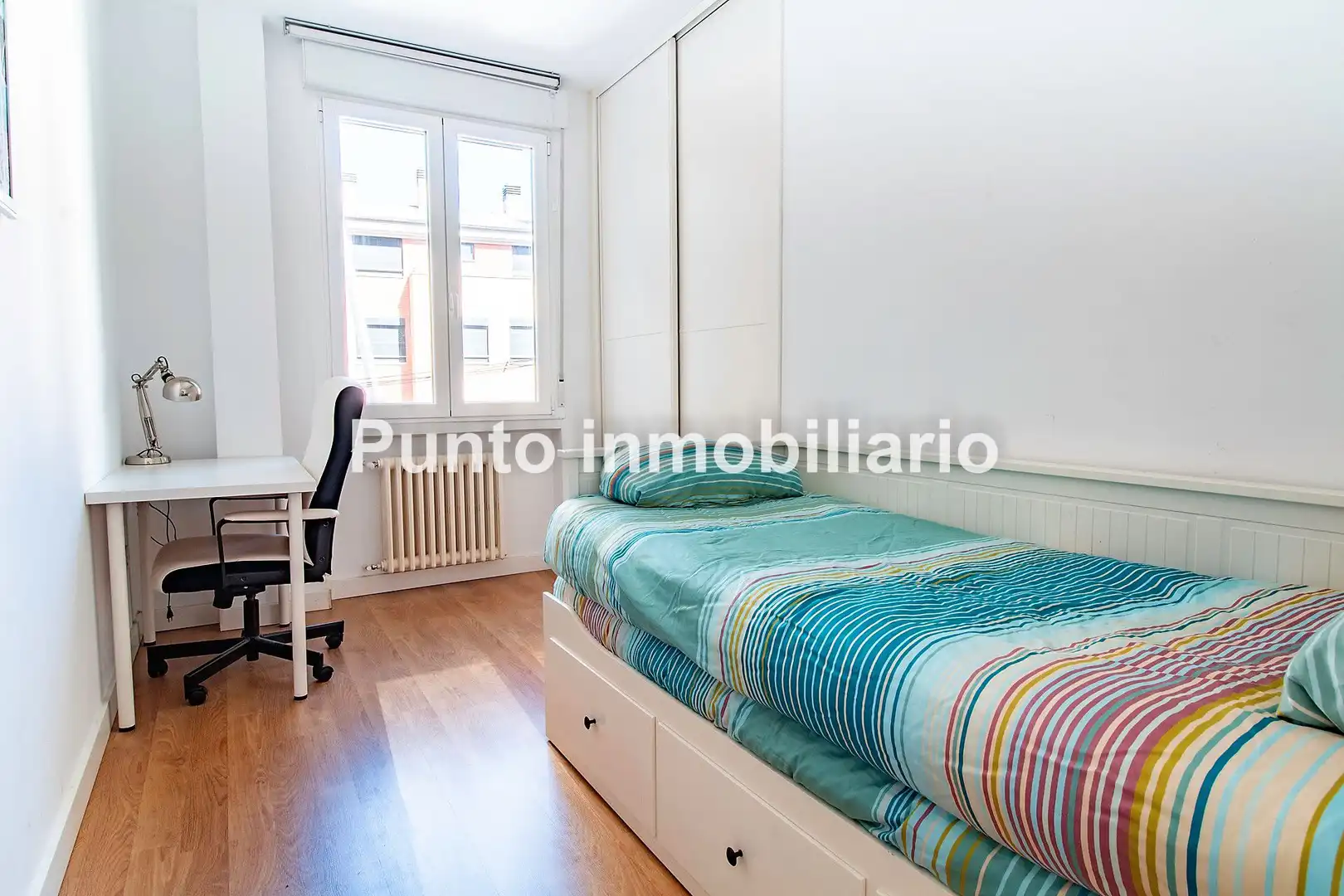 Flat with lift to rent in Calle San Lorenzo, imagen 11