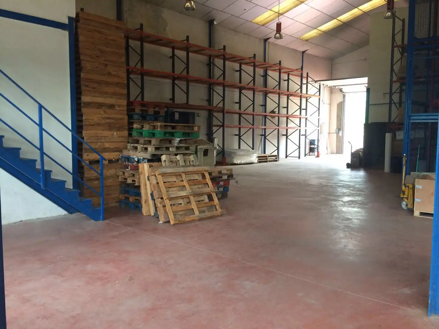 Industrial building for sale in La Dehesa - El Pinar, imagen 6