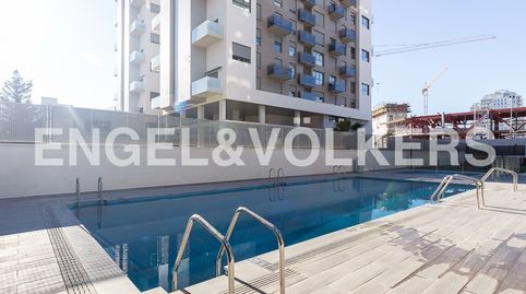 Foto 4 de Piso de alquiler en Ciutat de les Ciències i de les Arts - Justicia, Valencia Capital