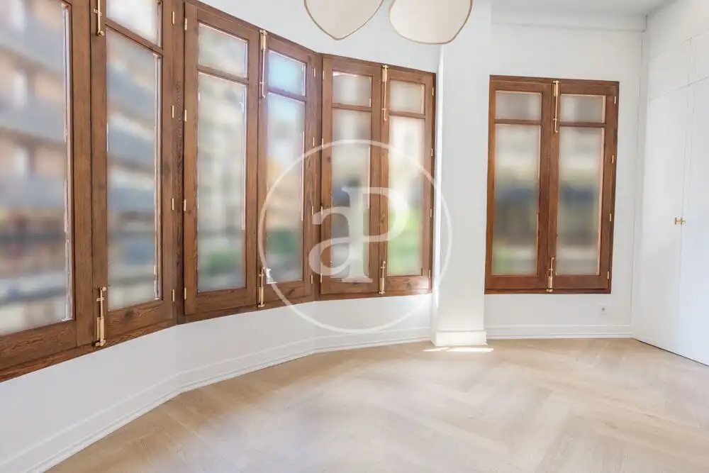 Esszimmer von Wohnung zum Verkauf in Valencia mit Klimaanlage und Heizung