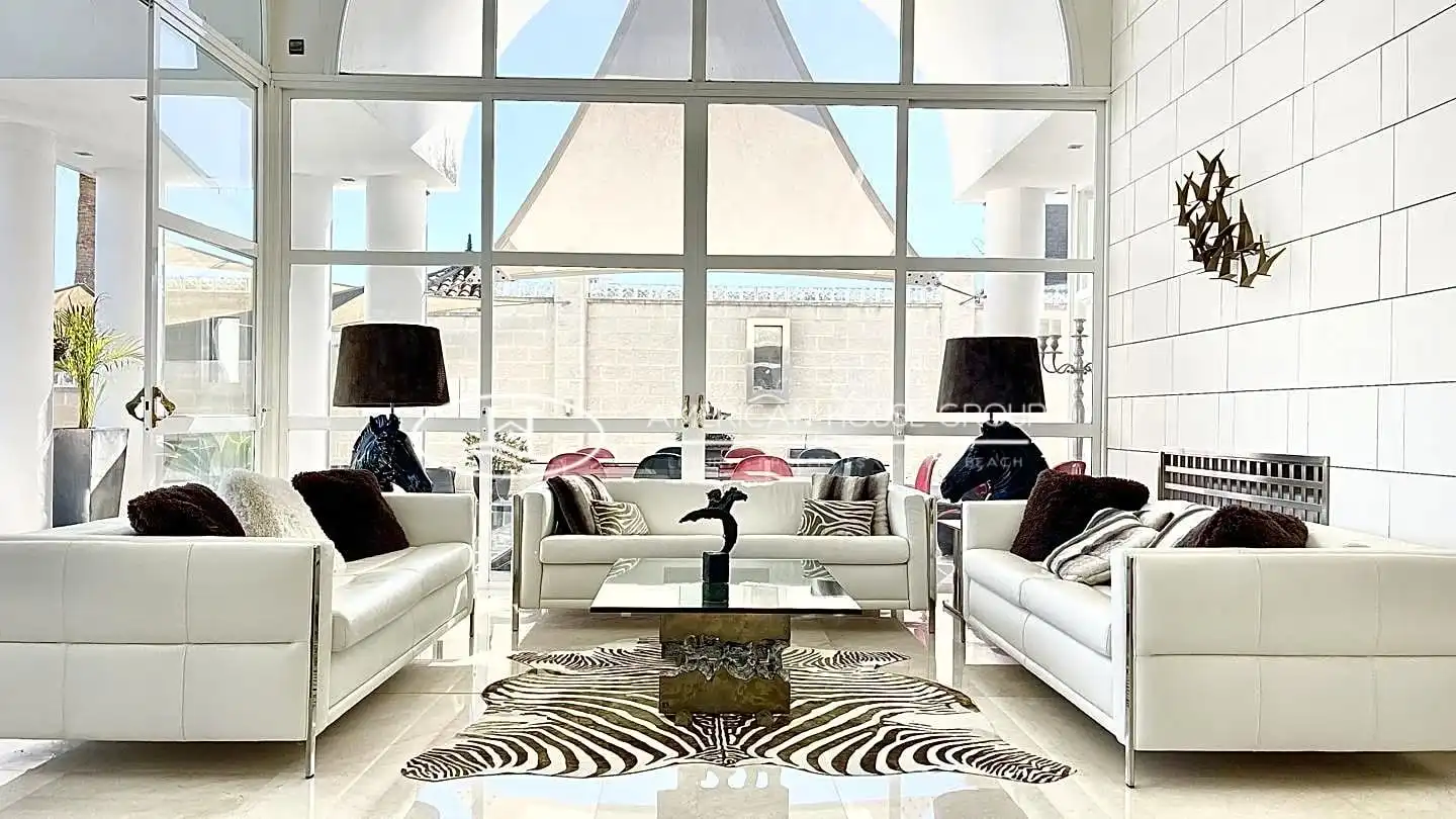Casa amb piscina en venda a Valle Del Golf, imagen 15