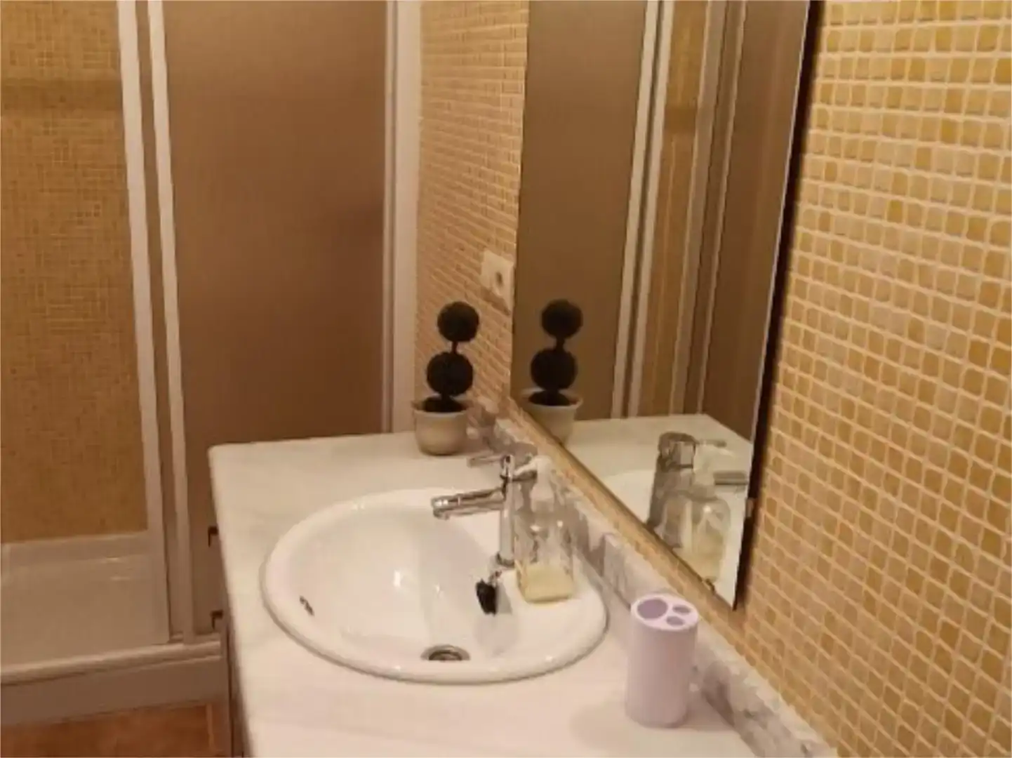 Badezimmer von Wohnung zur Miete in Puebla de Guzmán, Huelva