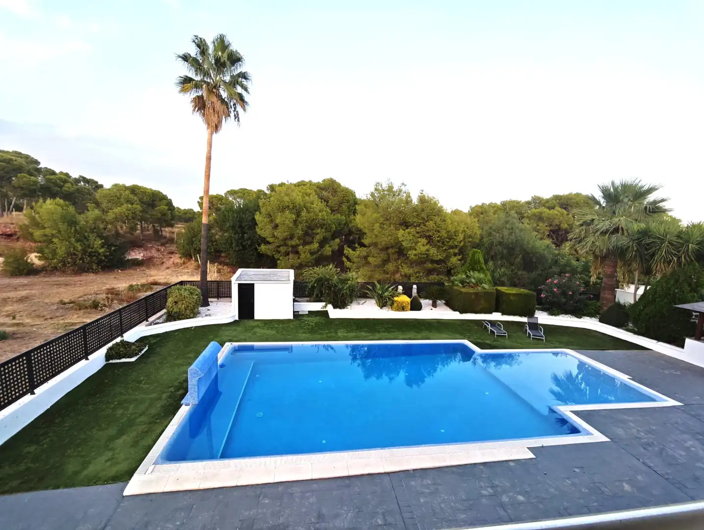 Villa mit Terrasse zum Verkauf in Calle Córdoba 17, imagen 81