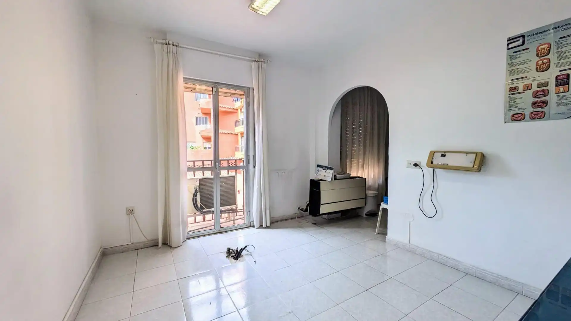 Bedroom of Flat for sale in Fuengirola  with Air Conditioner and Balcony