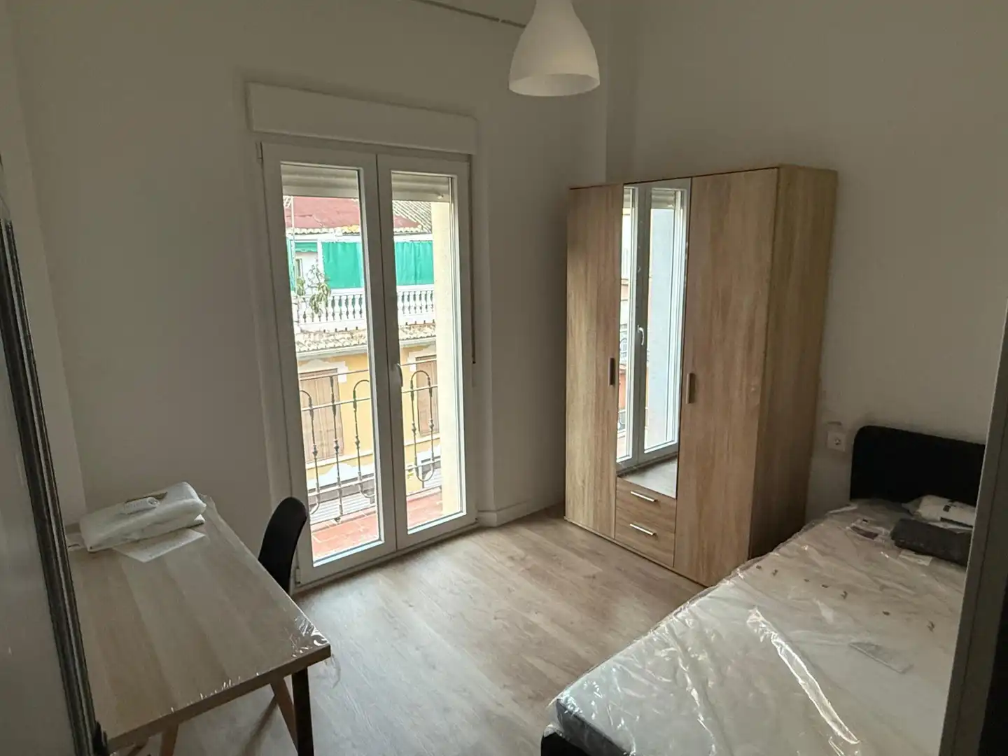 Apartamento de alquiler en Pajaritos