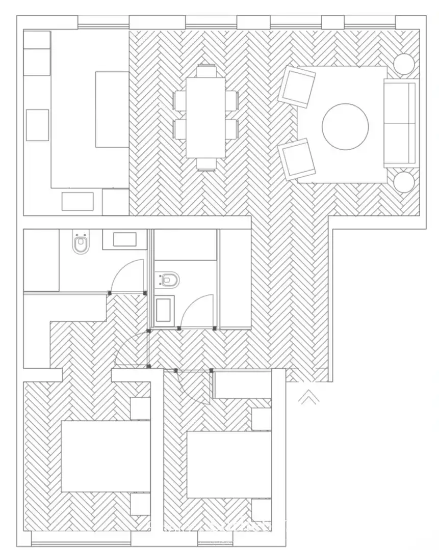 Appartement compact avec ascenseur à vendre à Calle del General Pardiñas, imagen 44