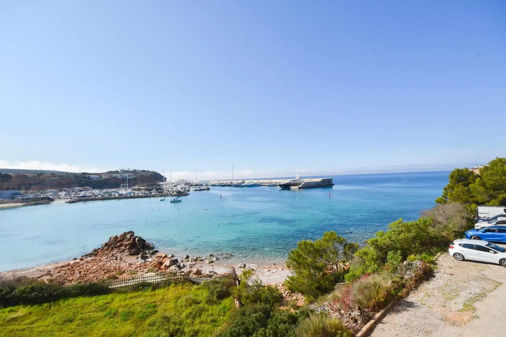 Vista exterior de Piso en venta en Calvià con Terraza