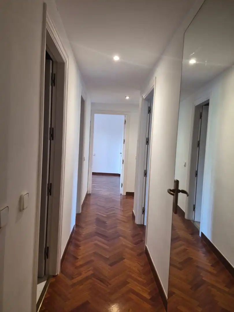 Flat for rent in Madrid  with Air Conditioner, Heating and Parquet flooring