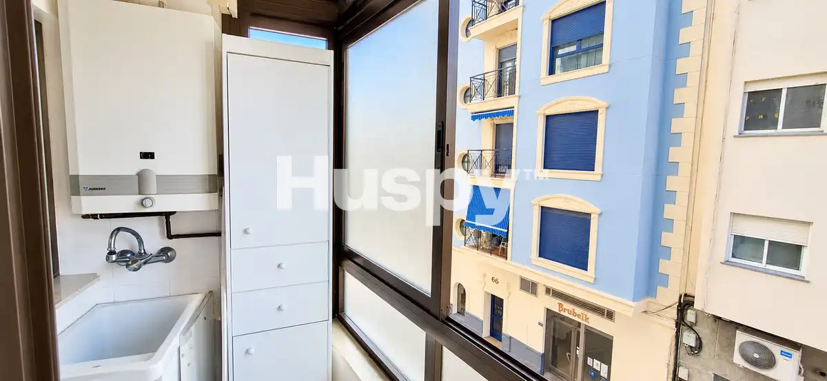 Wohnung mit Balkon zum Verkauf in Plaça Generalitat, imagen 12