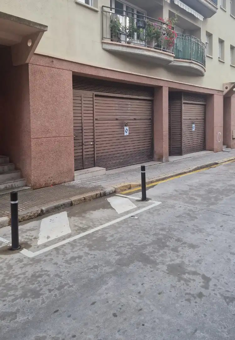 Aparcament de Traster de lloguer en Santa Coloma de Farners