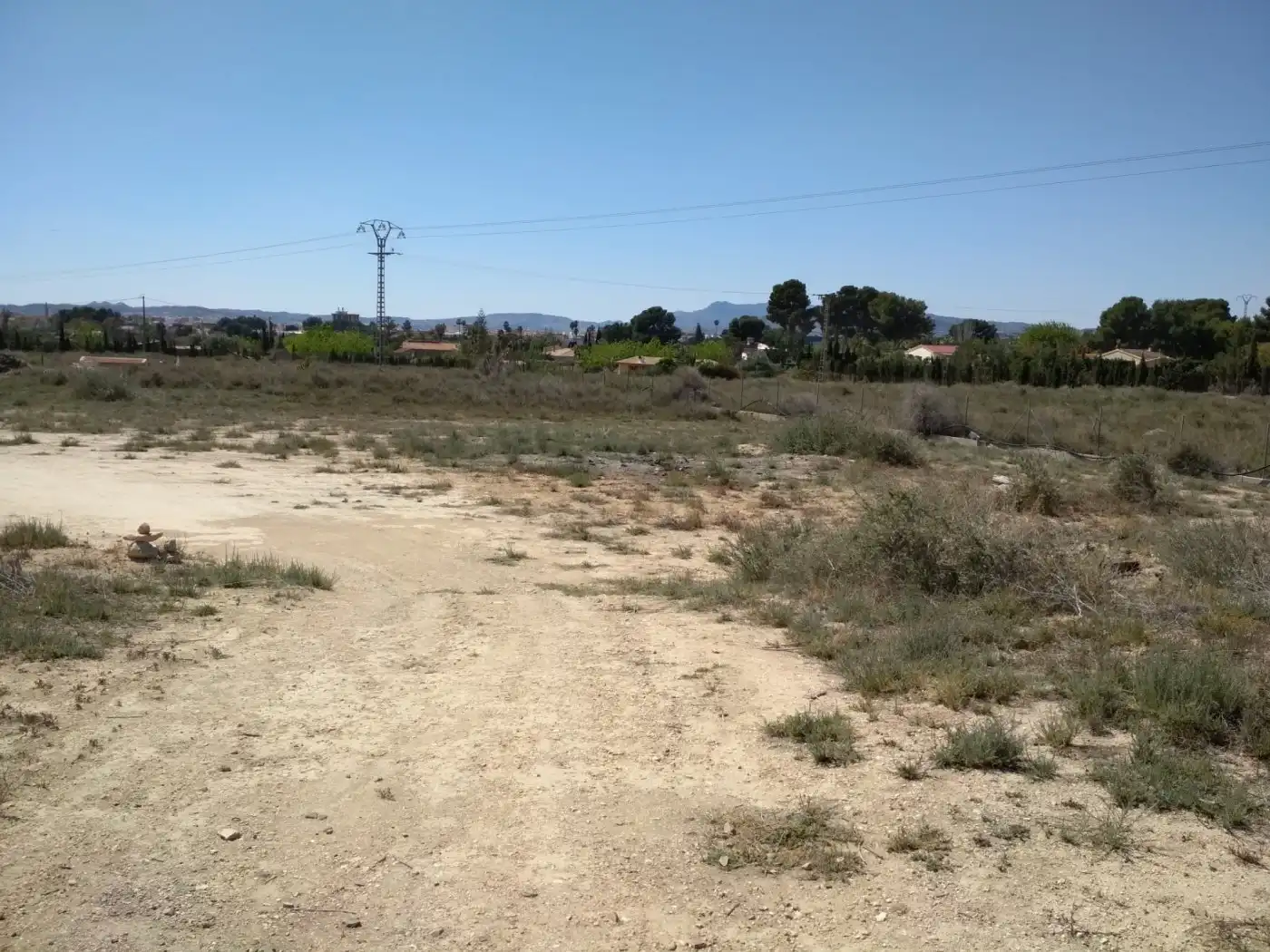 Residential land for sale in Novelda, imagen 2