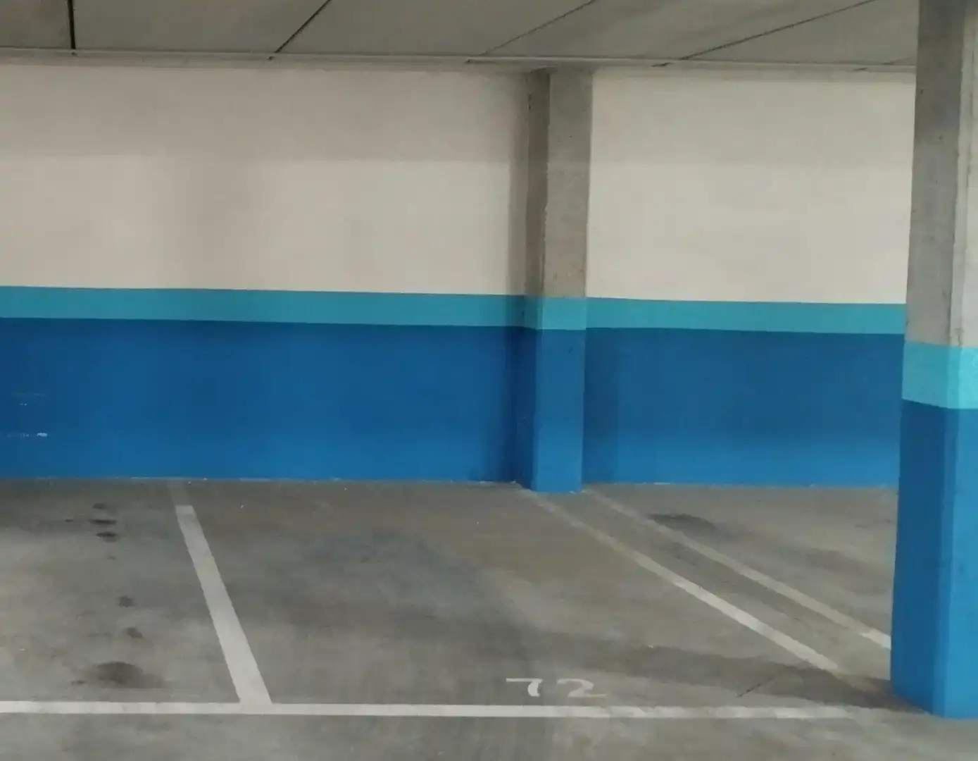 Parking de Garaje en venta en Valladolid