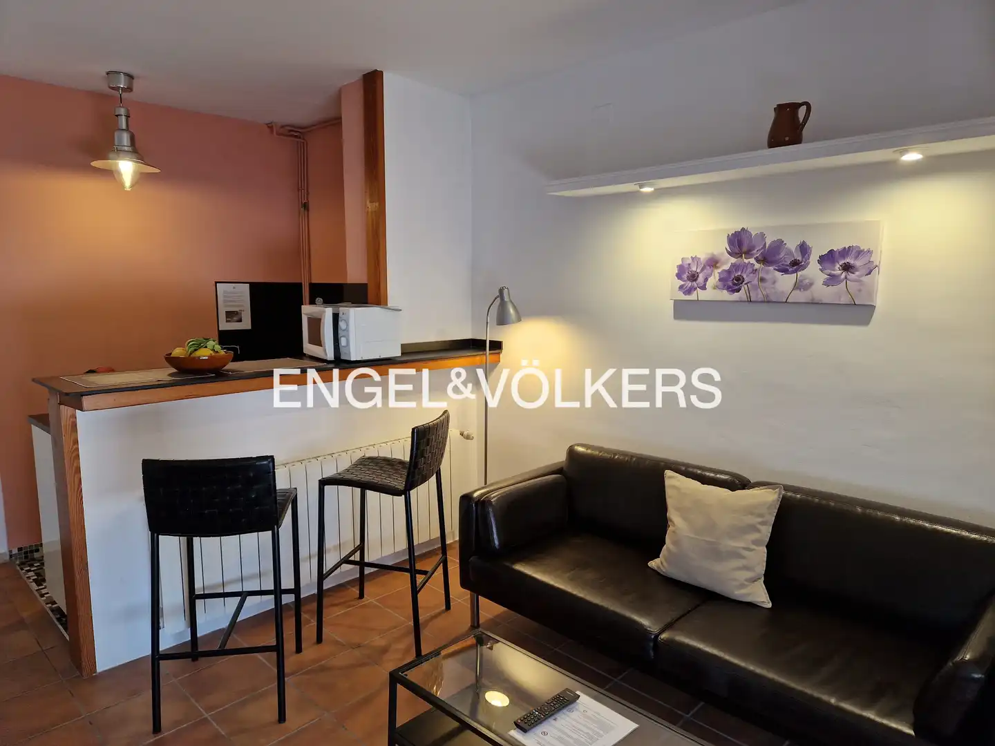 Living room of Buildings for sale in Torredembarra
