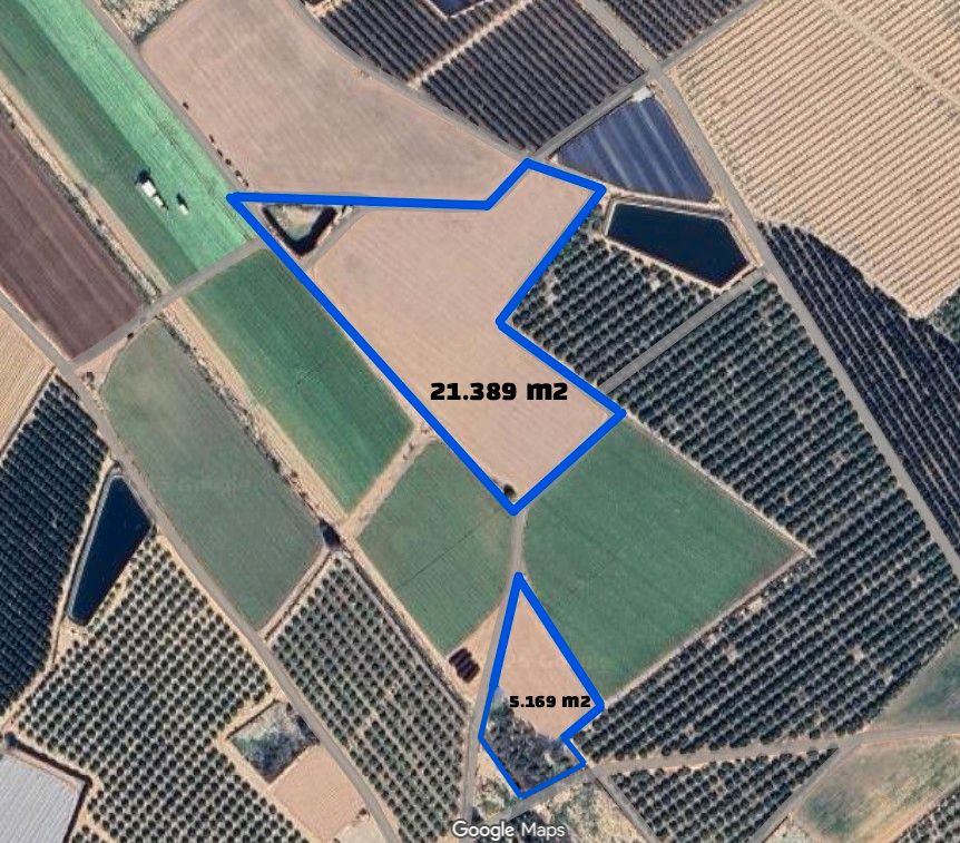 Land for sale in Torre-Pacheco