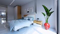 Bedroom of House or chalet for sale in Algorfa  with Private garden, Terrace and Furnished