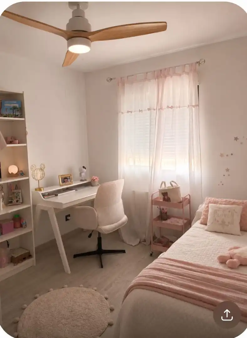 Bedroom of Flat for rent in Úbeda  with Air Conditioner, Terrace and Storage room