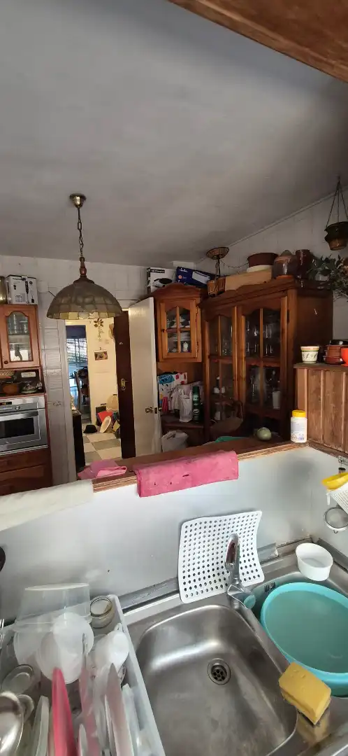 Cocina de Piso en venta en Málaga con Terraza y Trastero