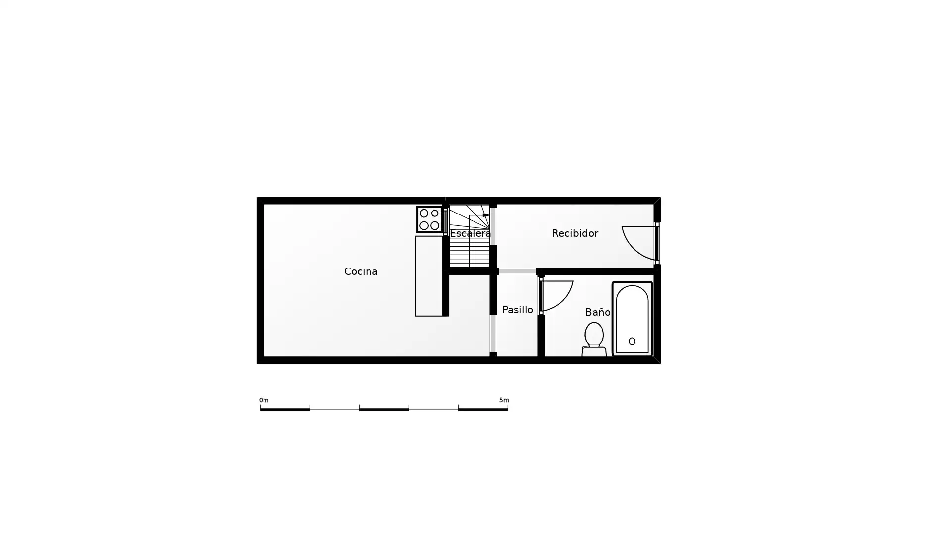 Casa o chalet en venta en Autol