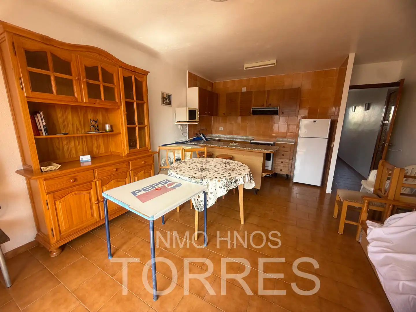 Appartement compact avec terrasse à vendre à Carrer Proyecto, imagen 4