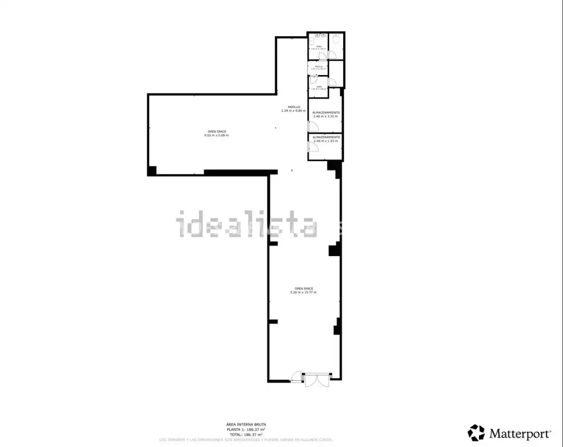 Commercial properties for rent in Valencia