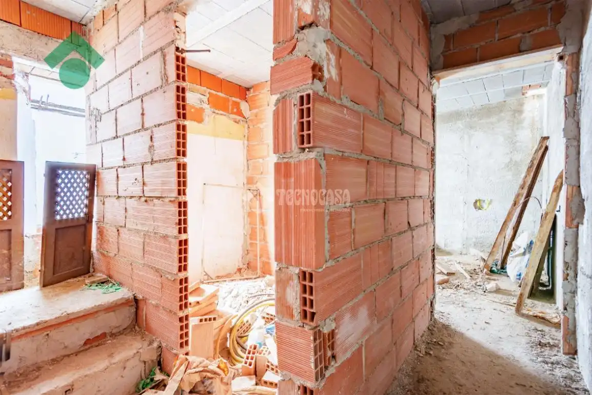 Casa adosada en venda en Otívar amb Terrassa i Balcó