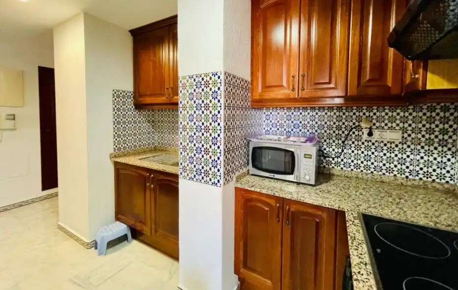 Apartamento con piscina en venta en Zona Carrefour - Urbanizaciones, imagen 5