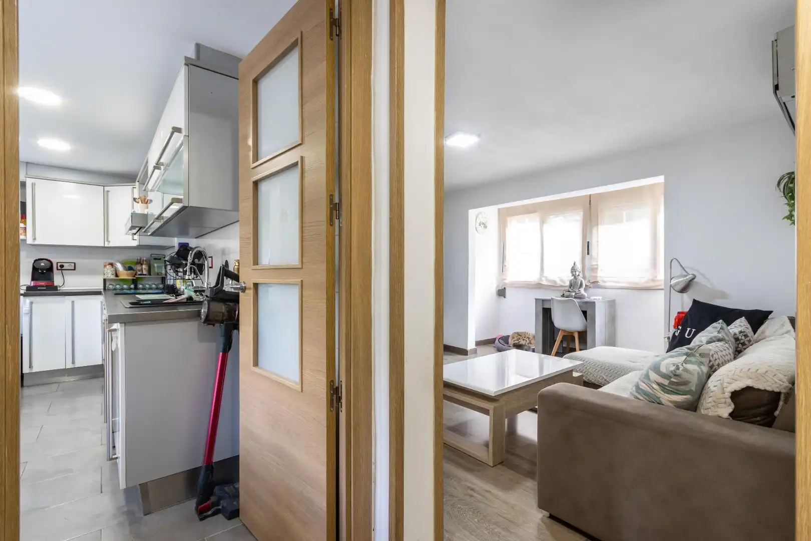 Piso en venta en Sabadell con Aire acondicionado, Calefacción y Trastero