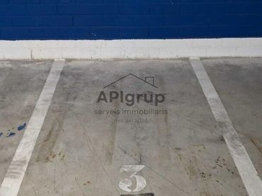Parcheggio con ascensore in affitto a Turó de Can Mates
