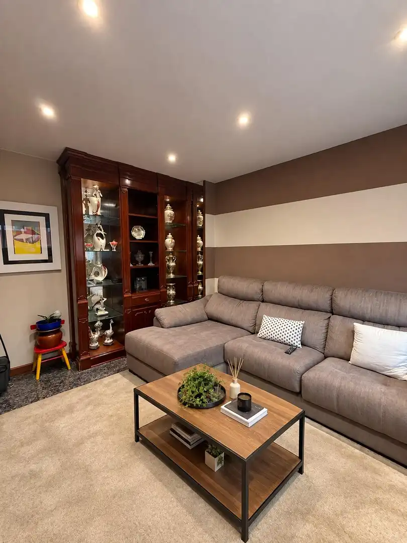 Living room of Flat for sale in Teis