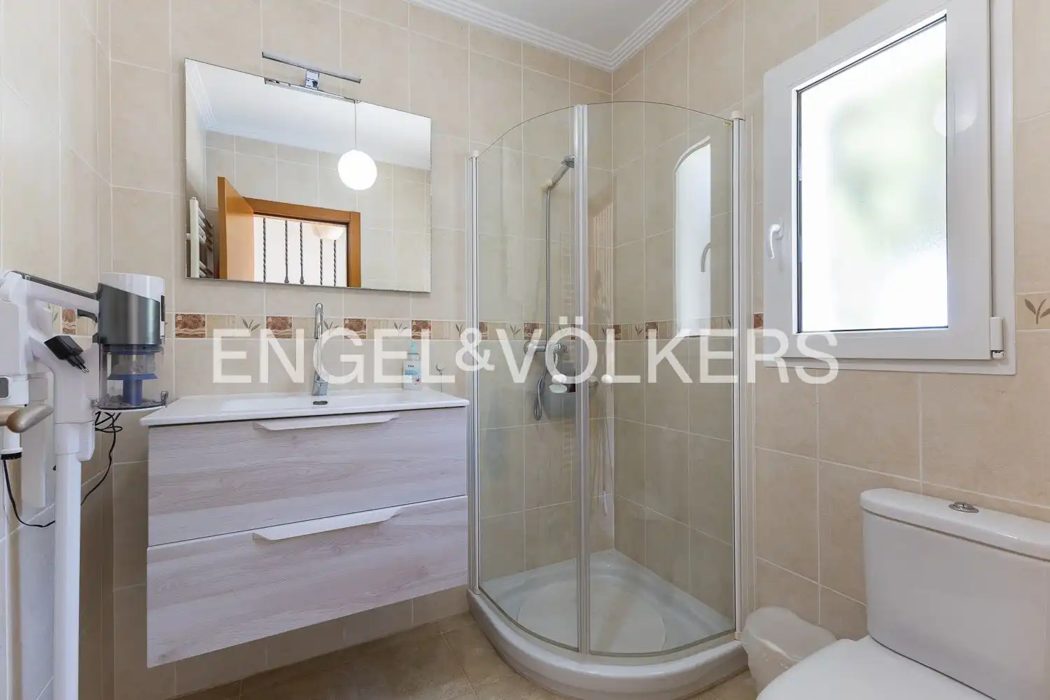 Baño de Casa o chalet en venta en Dénia con Calefacción y Jardín privado