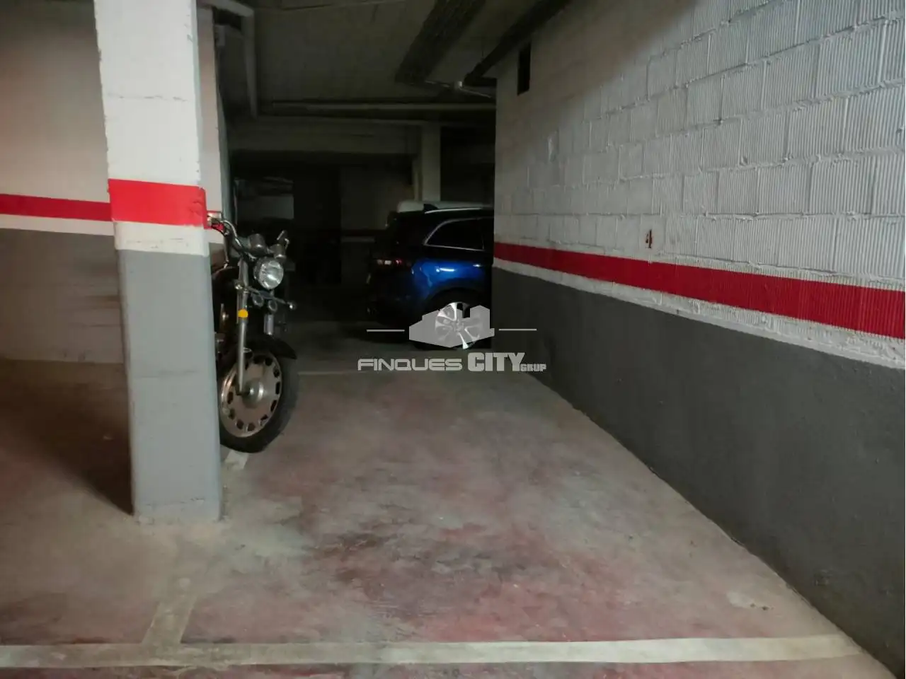 Garaje de alquiler en Calle Andorra, 5, Poblenou