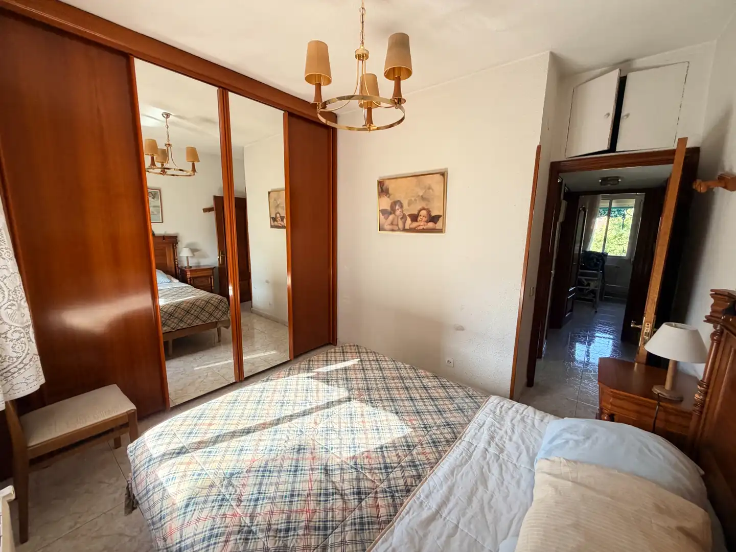 Wohnung mit Aufzug zum Verkauf in Calle Fernando Poo, imagen 11