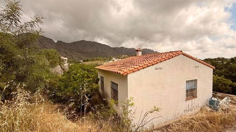 Foto 5 de Finca rústica en venda a Constitución, Sanet y Negrals, Alicante