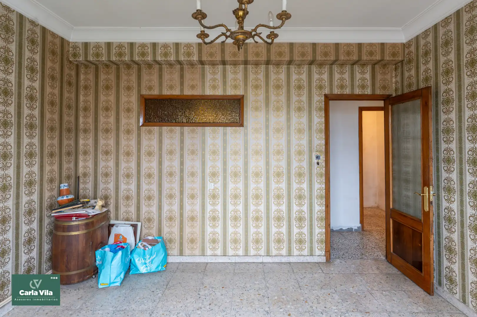 Piso en venta en Rúa Río Sil, Paradai