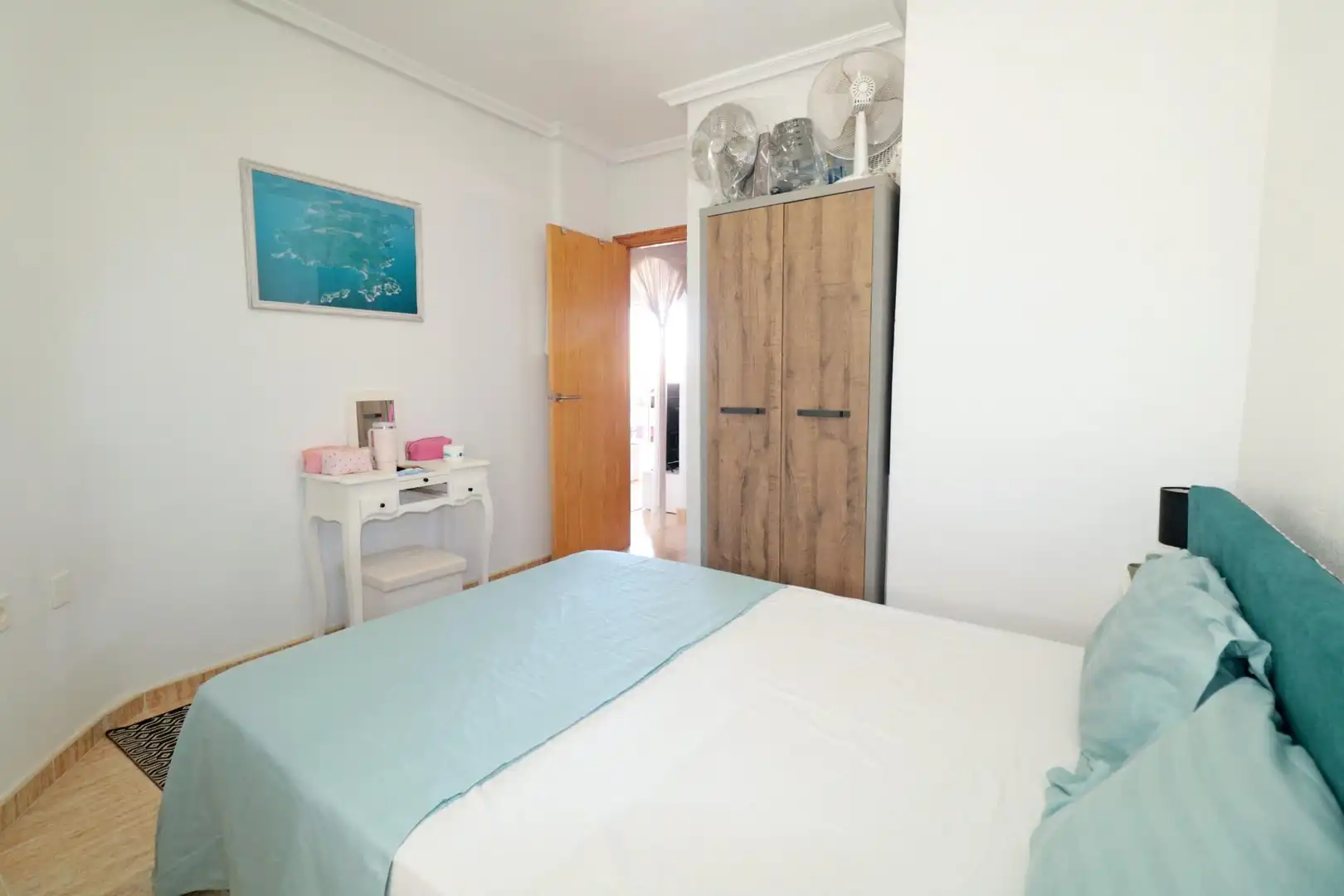 Ático con terraza en venta en Calle VIRGEN DEL ROSARIO, imagen 17