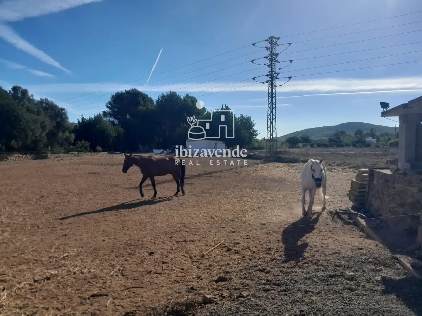 Terreny rústic en venda a de sant llorenç