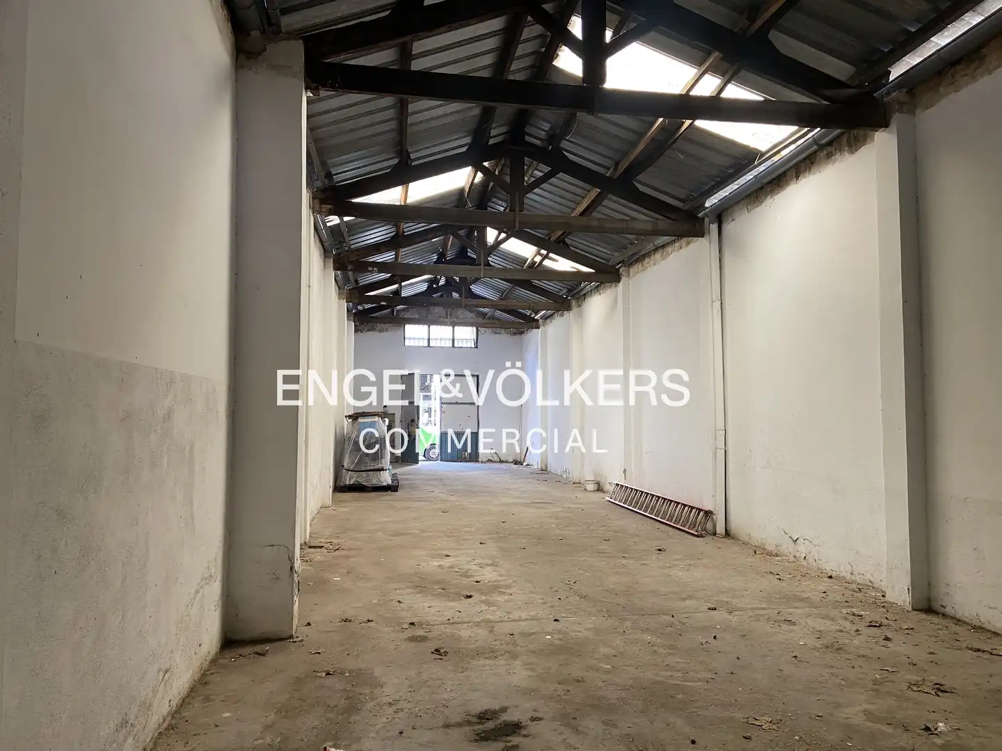 Nau industrial en venda en Santa Eulàlia
