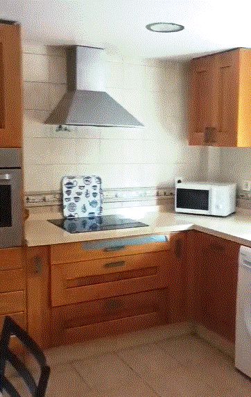 Kitchen of House or chalet for sale in Llíria  with Air Conditioner, Heating and Private garden